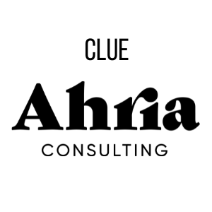 Clue - Title Sponsor: Ahria Consulting