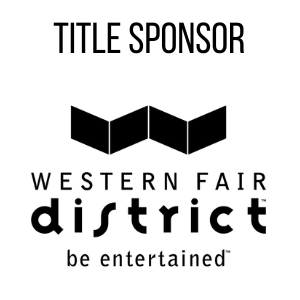Title Sponsor: Western Fair District