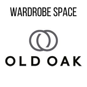 Wardrobe Sponsor - Old Oak