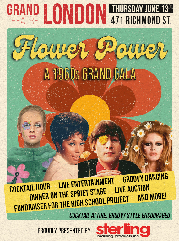 Flower Power: Grand Gala 2024 - June 13, 2024