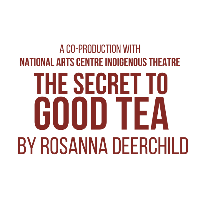 The Secret to Good Tea
