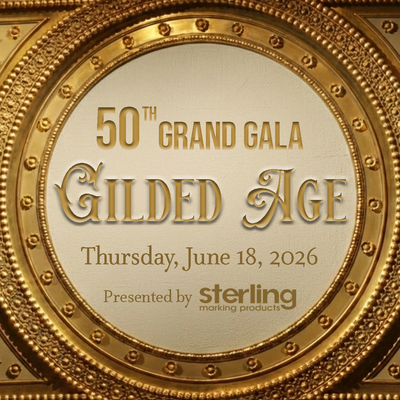 50th Grand Gala: Gilded Age