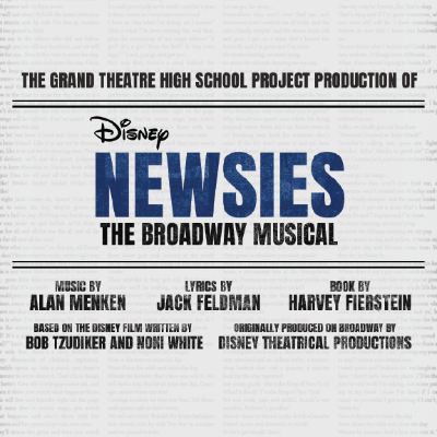 Disney's Newsies