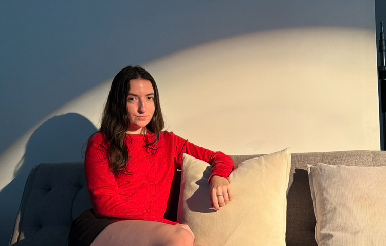 Costume Designer and Grand Theatre High School Project Alumni, Meghan Choma