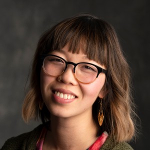 Joanna Yu