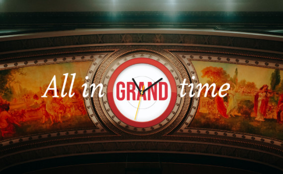All in Grand Time