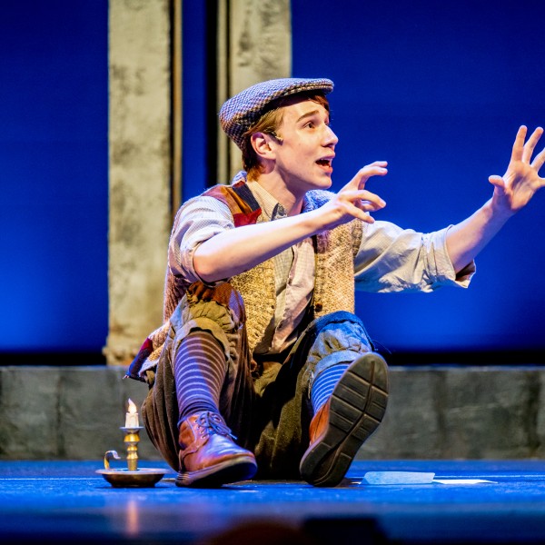Disney's Newsies the Musical | The Grand Theatre