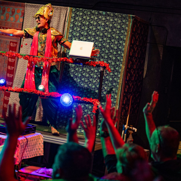 Photography by Dahlia Katz.