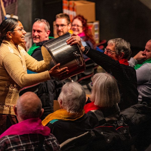 Photography by Dahlia Katz.