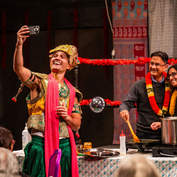 Photography by Dahlia Katz.