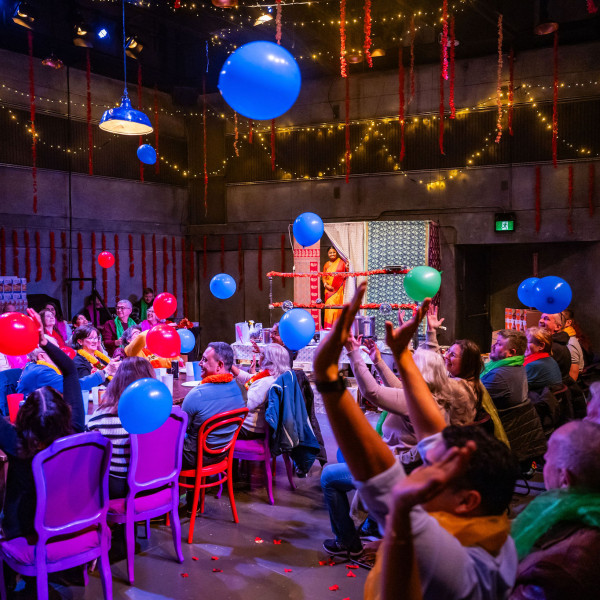 Photography by Dahlia Katz.