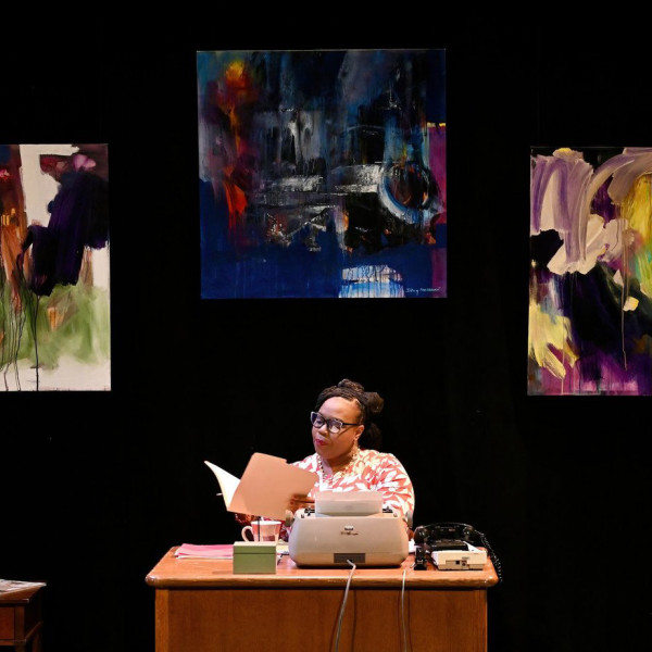 Prescription: Murder - Presented by DJP Productions