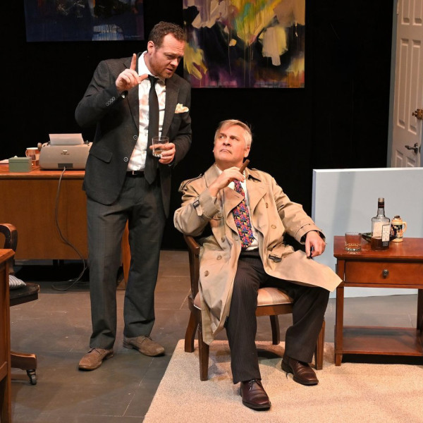 Prescription: Murder - Presented by DJP Productions