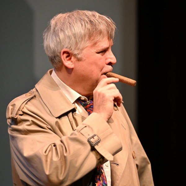 Prescription: Murder - Presented by DJP Productions