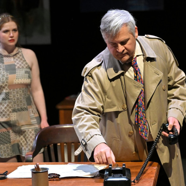 Prescription: Murder - Presented by DJP Productions