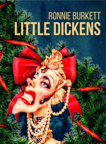 Ronnie Burkett Little Dickens