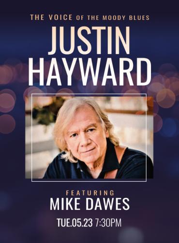 Justin Hayward
