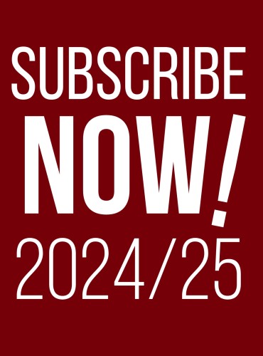 Subscribe now! 2024/25