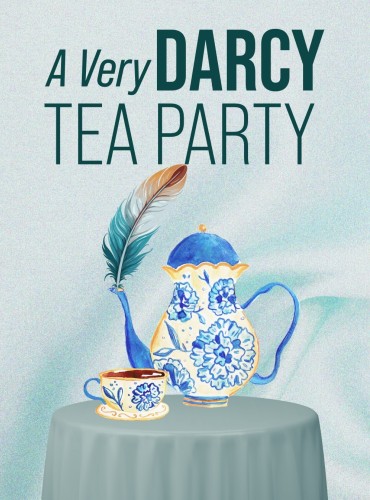 A Very Darcy Tea Party