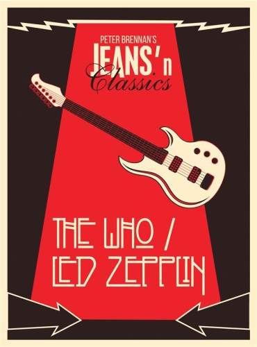 Jeans 'n Classics - The Who & Led Zeppelin