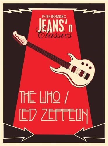 Jeans 'n Classics - The Who & Led Zeppelin