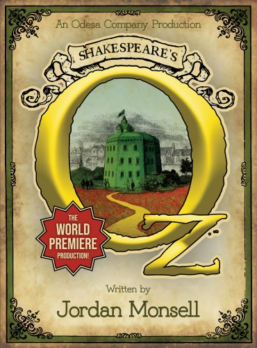 Odesa Company presents Shakespeare's Oz