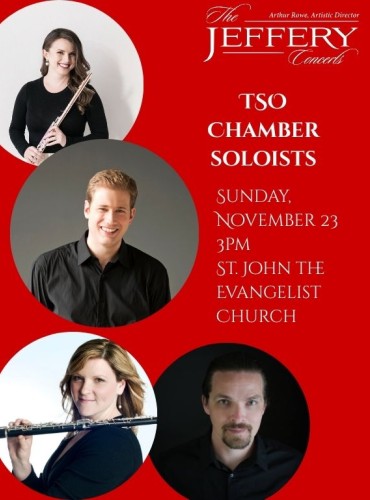 Toronto Symphony Orchestra Chamber Soloists
