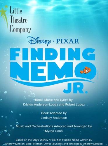 Finding Nemo Jr. - Presented by Little Theatre Company