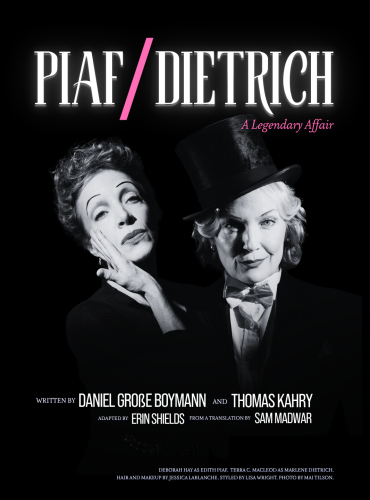 Piaf/Dietrich