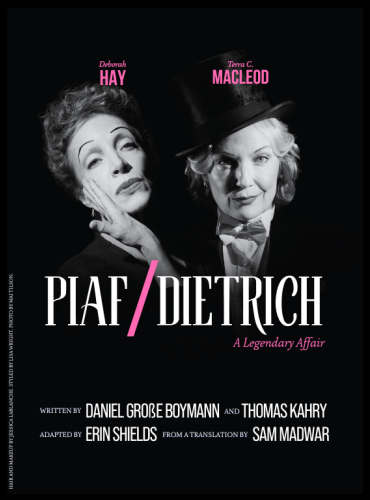 Piaf/Dietrich