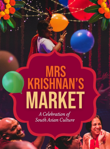 Mrs Krishnan's Market