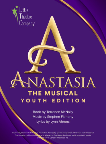Anastasia - Presented by Little Theatre Company
