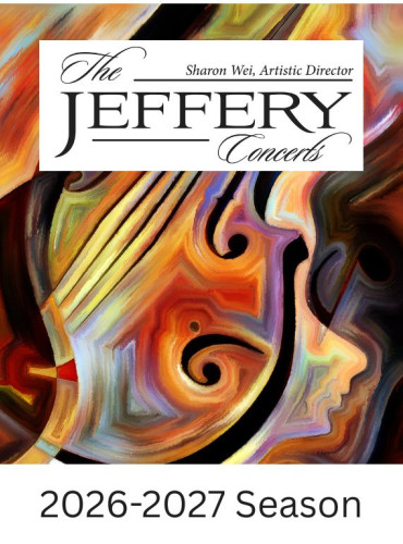 The Jeffery Concerts