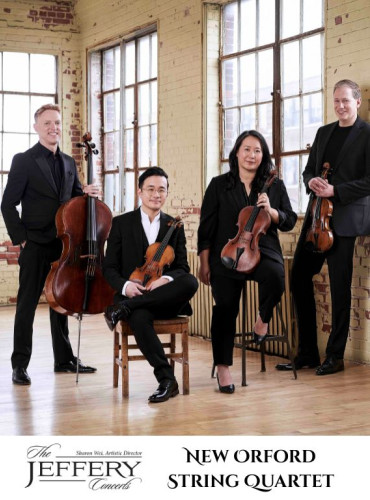 New Orford String Quartet