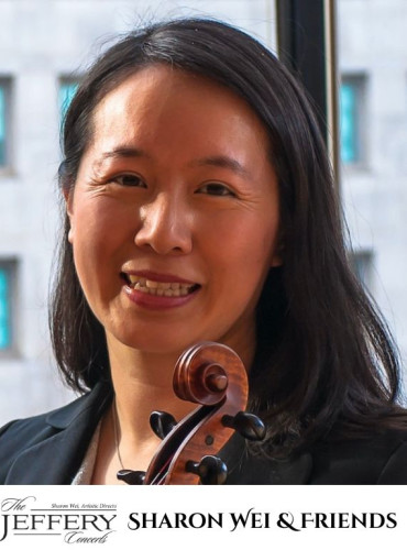 Sharon Wei and Friends