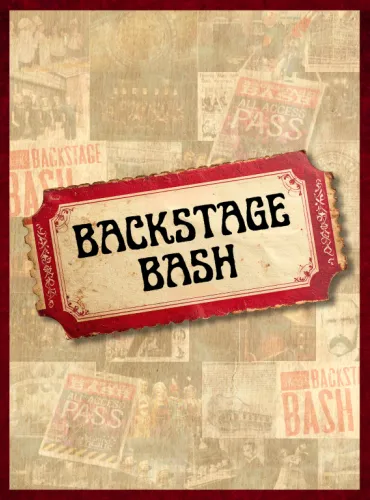 Backstage Bash
