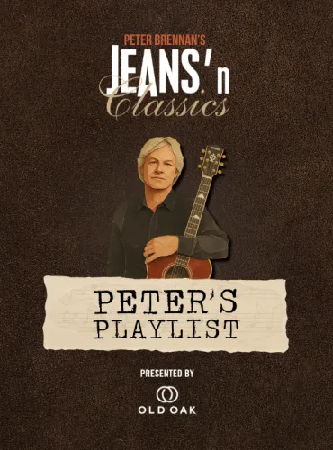 Jeans 'n Classics: Peter's Playlist