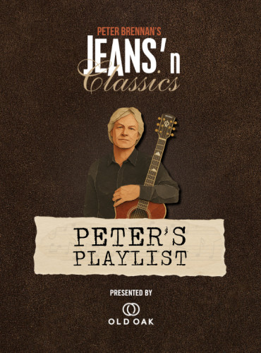 Jeans 'n Classics: Peter's Playlist