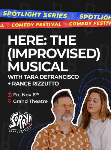 Here: The (Improvised) Musical