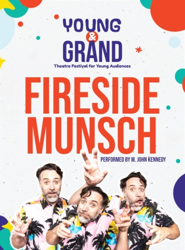 Fireside Munsch