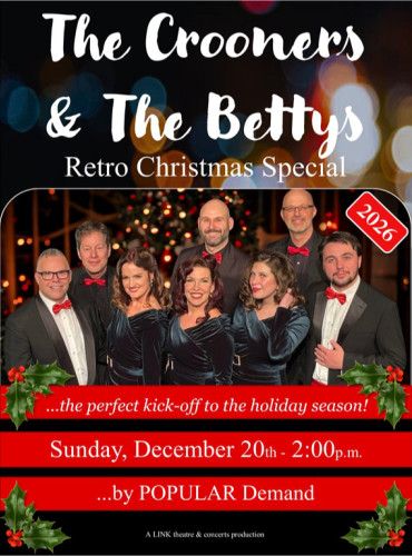 The Crooners & The Bettys