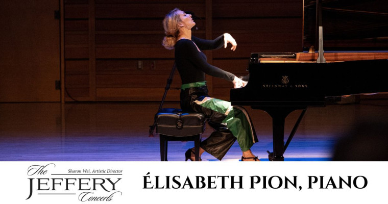 Élisabeth Pion, piano