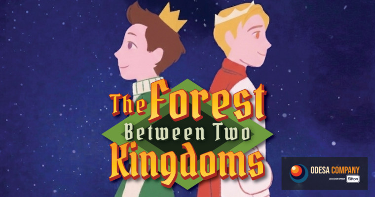 The Forest Between Two Kingdoms