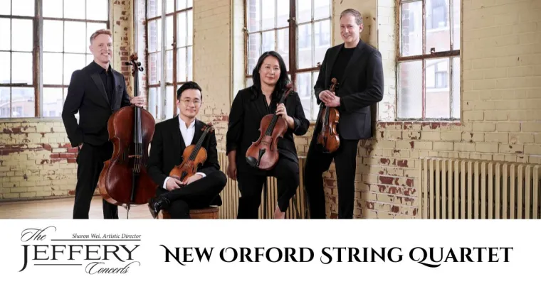 New Orford String Quartet