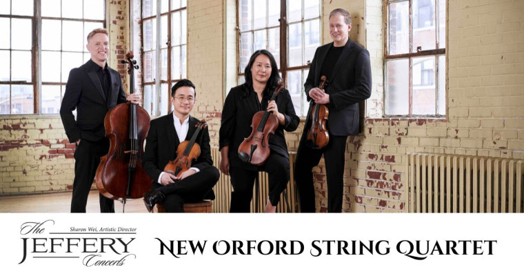 New Orford String Quartet