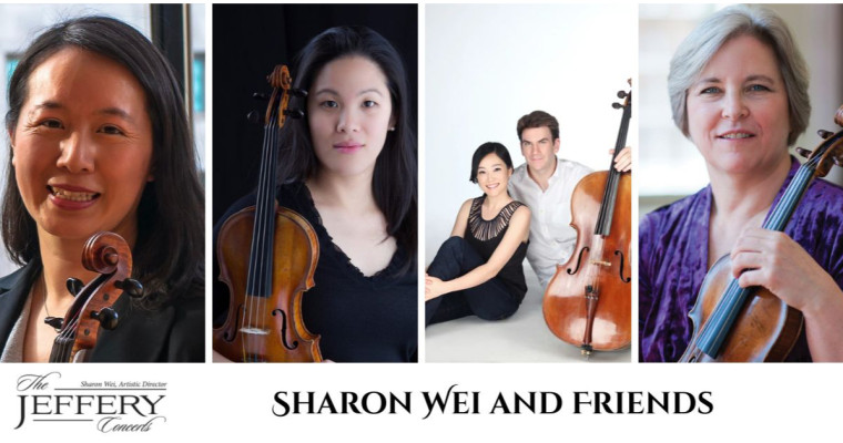 Sharon Wei and Friends