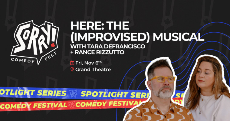 Here: The (Improvised) Musical