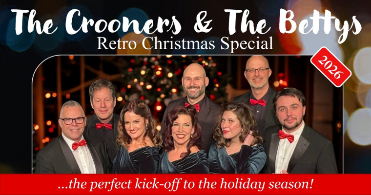 The Crooners & The Bettys