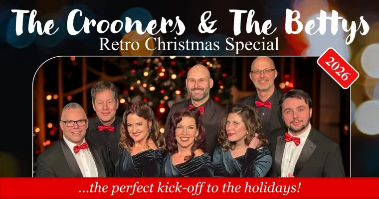 The Crooners & The Bettys