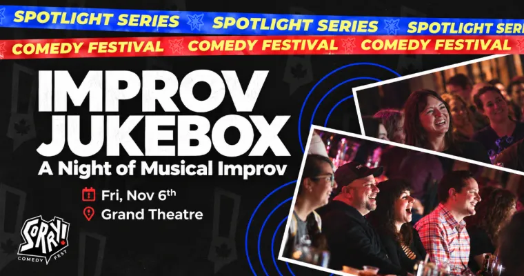Improv Jukebox: A Night of Musical Improv